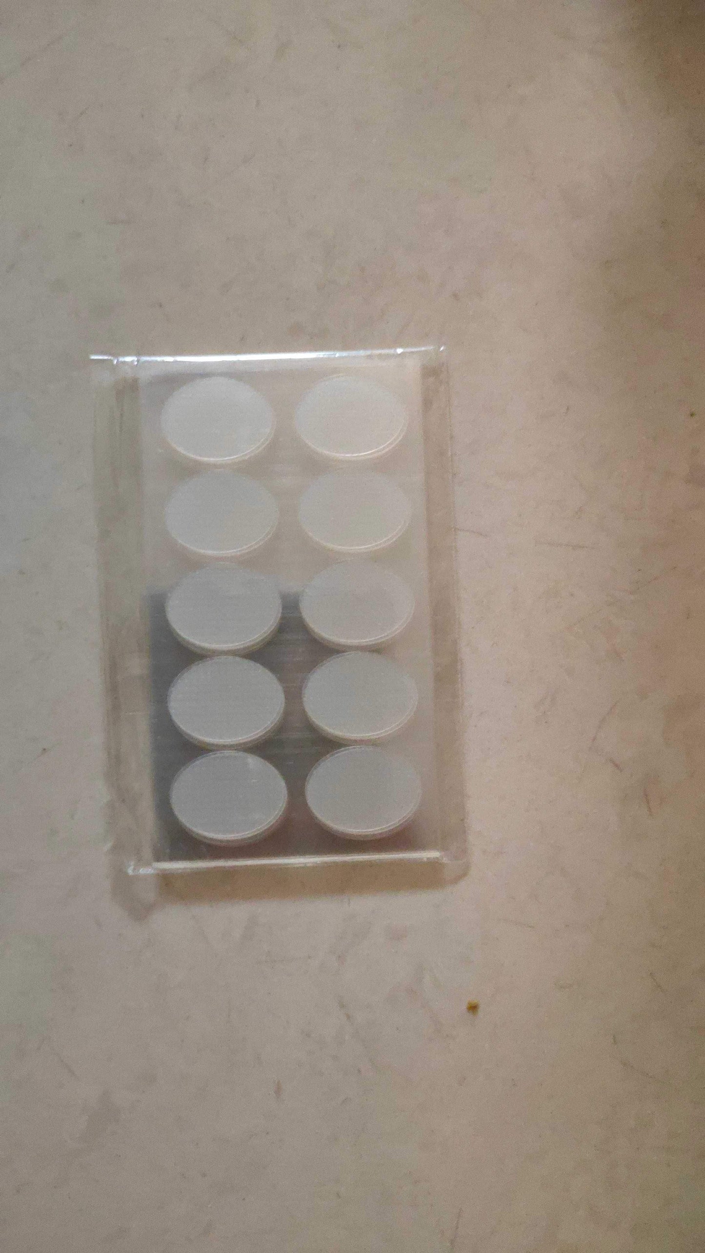 Premium Earlobe Support Patches – Invisible & Comfortable (100 PCS)