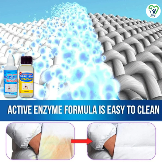All-in-One Fabric Stain Remover – Powerful & Gentle Cleaning Solution