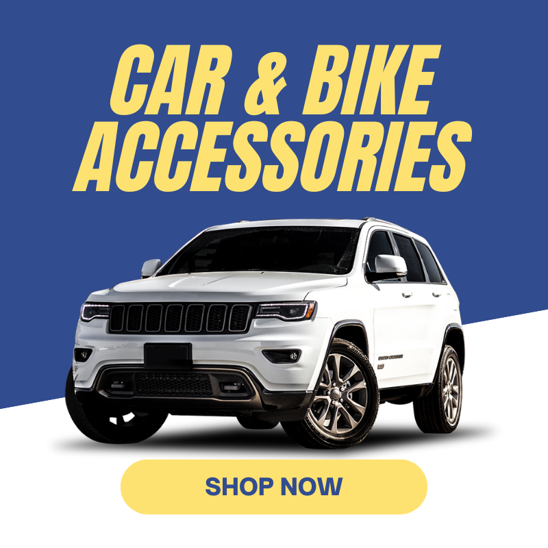 Car & Bike Accessories