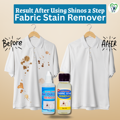 All-in-One Fabric Stain Remover – Powerful & Gentle Cleaning Solution