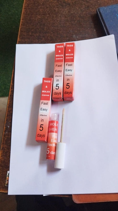 Skin Tag & Mole Remover Solution – Fast & Effective Results