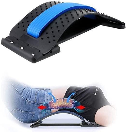 Back Stretcher Spine Support Device