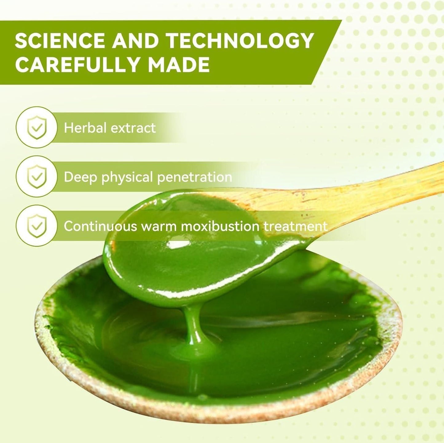 Herbal Knee Pain Relief Patch