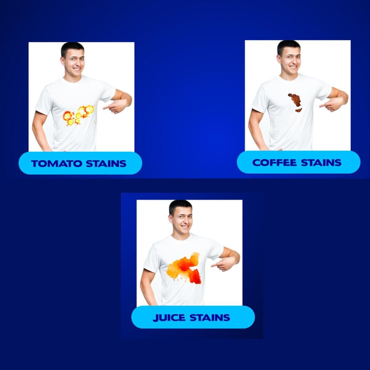 All-in-One Fabric Stain Remover – Powerful & Gentle Cleaning Solution