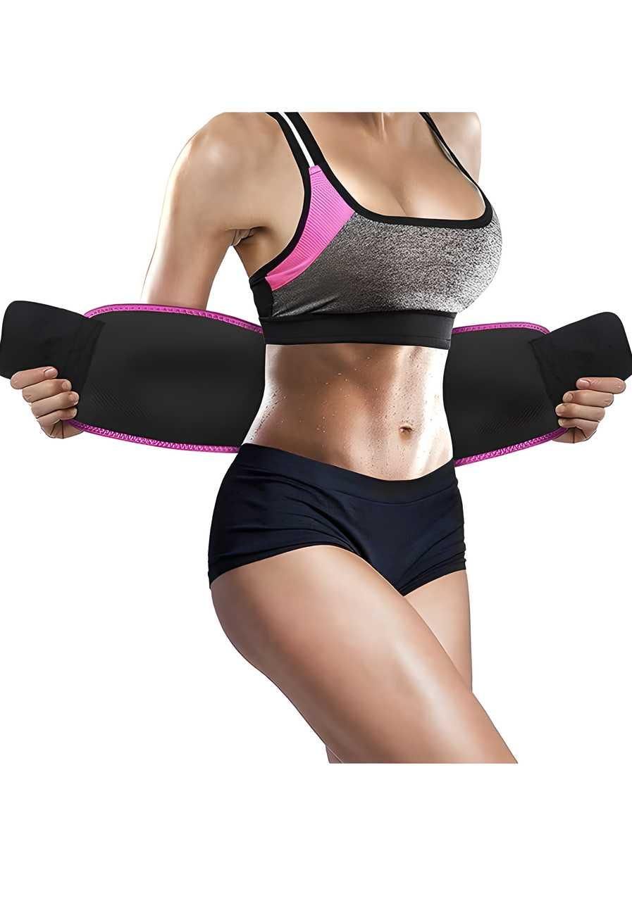 Waist Trimmer & Lower Back Support Belt