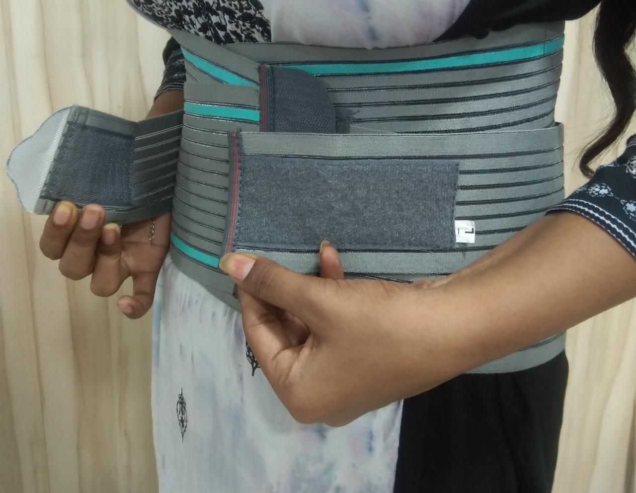 Adjustable Waist Support Belt
