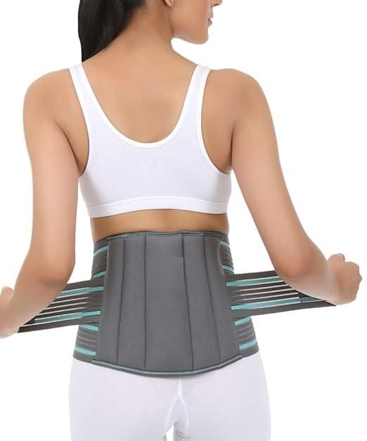 Adjustable Waist Support Belt
