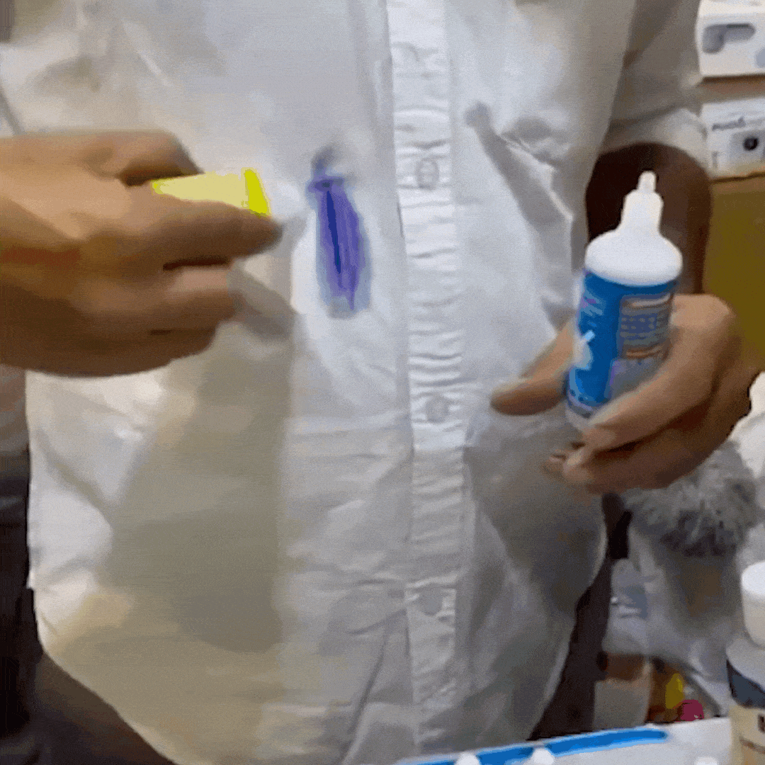 All-in-One Fabric Stain Remover – Powerful & Gentle Cleaning Solution