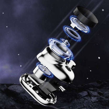 Mini Electric Shaver – Waterproof & Portable Grooming Tool