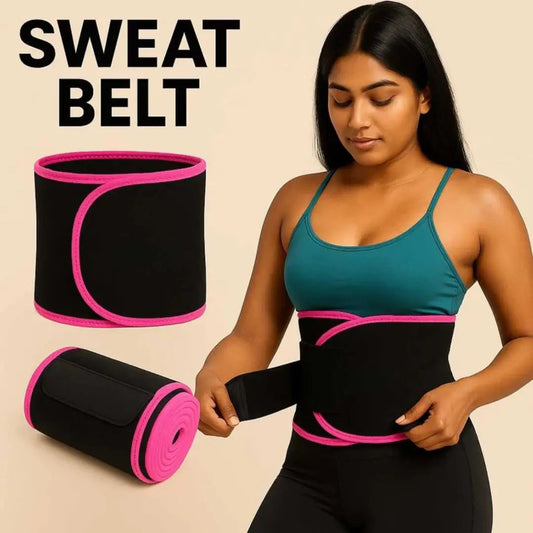 Waist Trimmer & Lower Back Support Belt